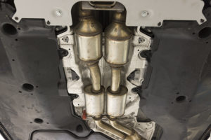 catalytic converter replacement cost