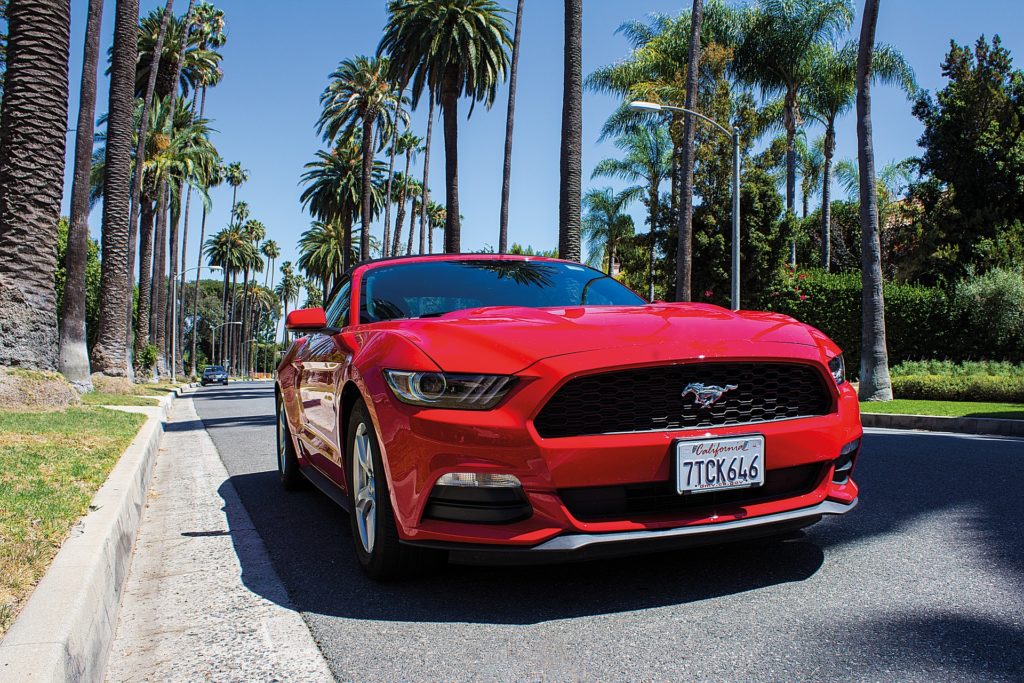 car sales los angeles