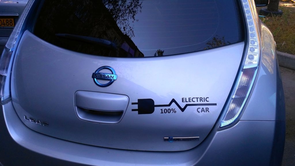 What Is the Boost Button In An Electric Vehicle