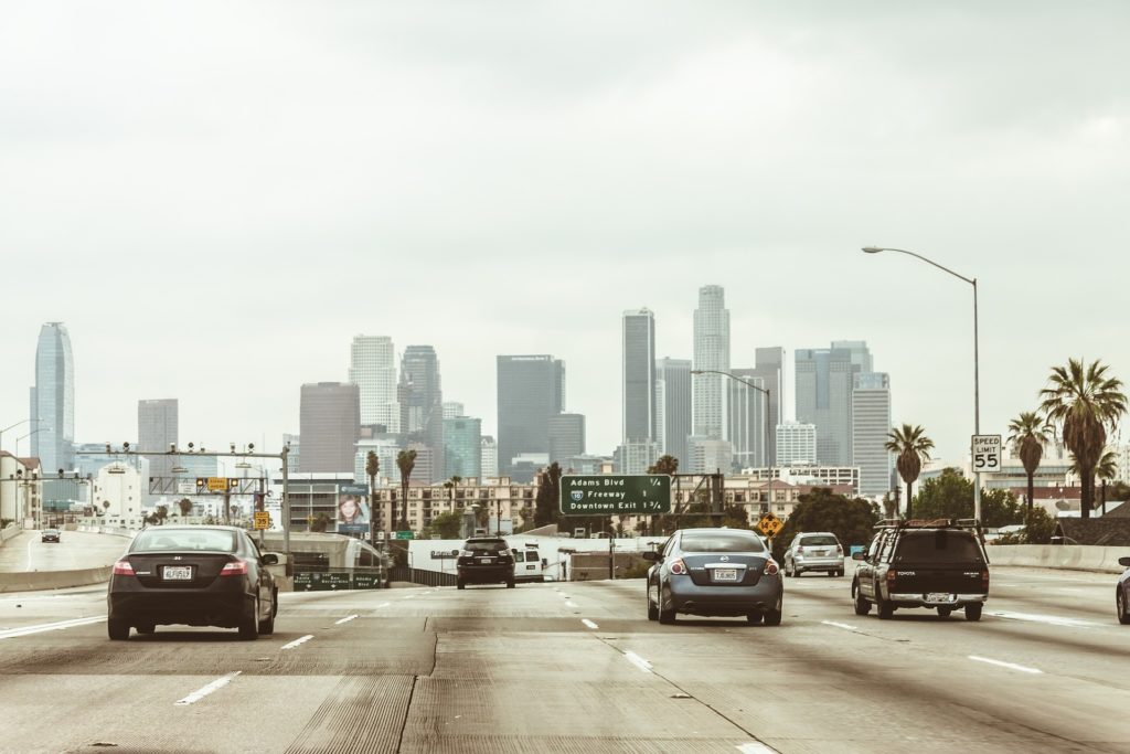 junk cars in los angeles