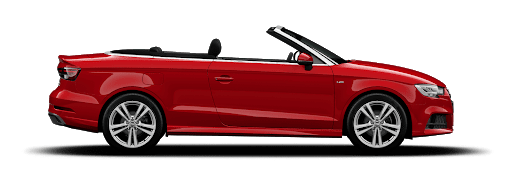 Audi A3 Cabriolet