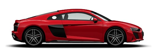 Audi R8 Coupe V10 Quattro