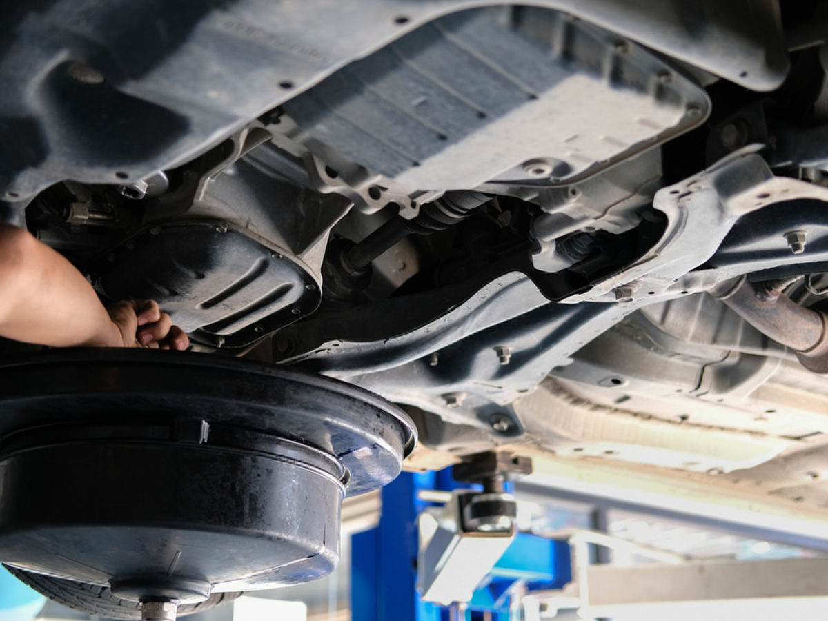 What Happens If You Put Too Much Transmission Fluid in - Car
