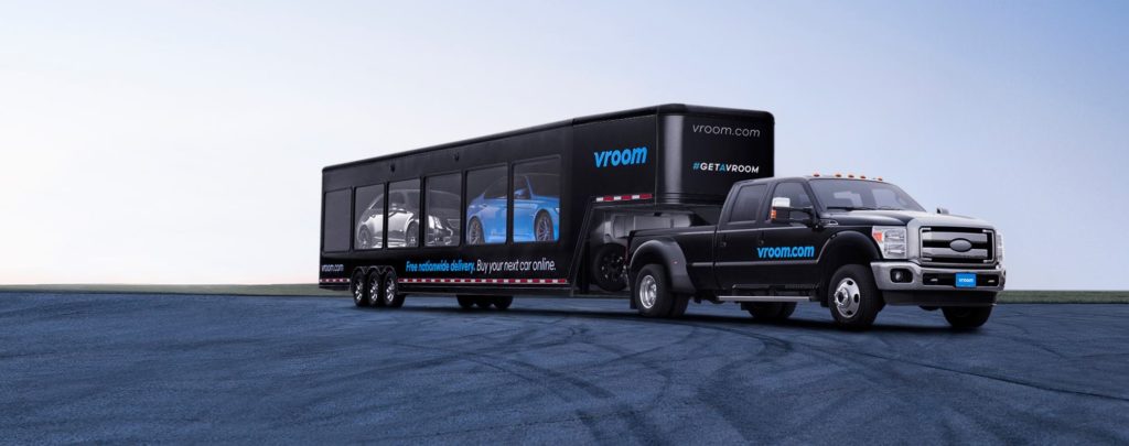 Vroom Vs. Carvana