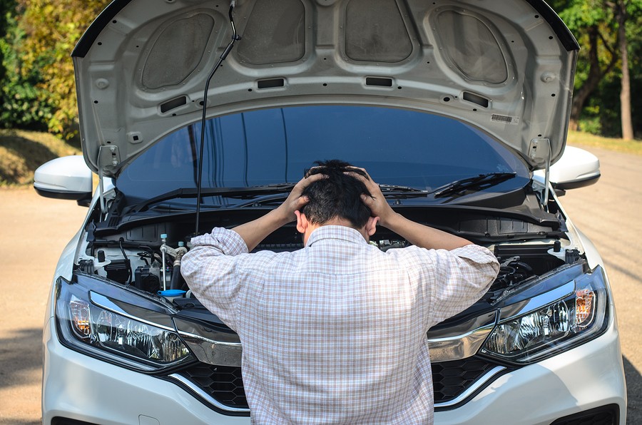 Seven Reasons Why Your Car Won’t Start – What Can You Do? 