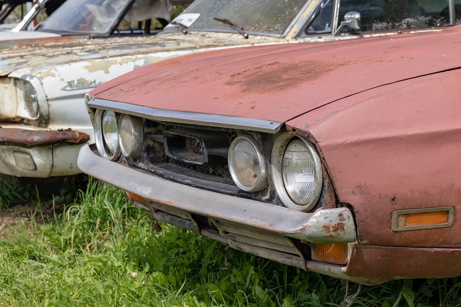 Cash For Junk Cars Edinburg, TX