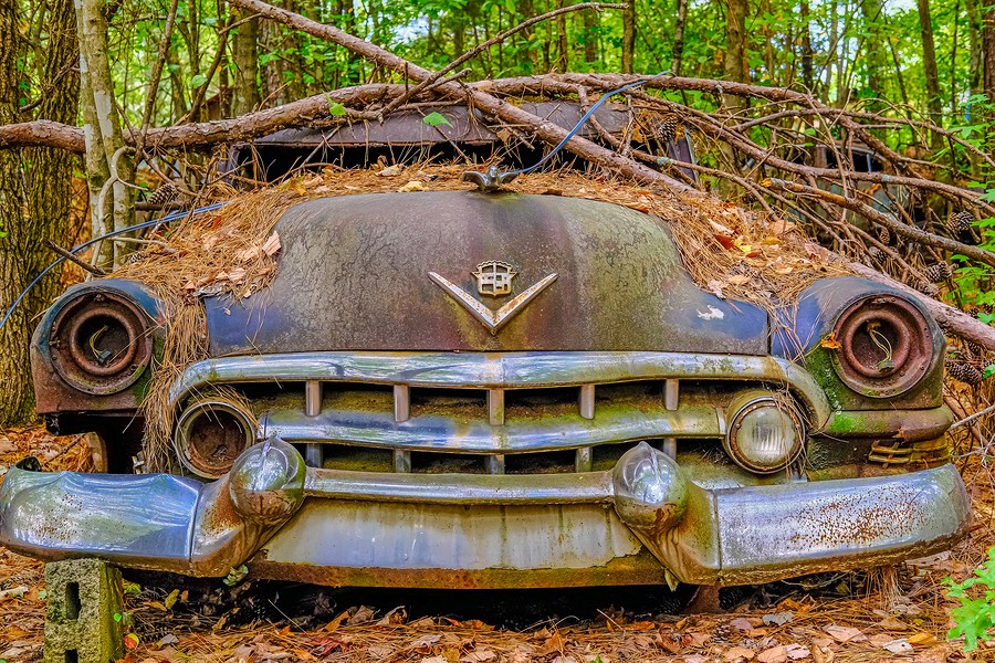 Cash For Junk Cars High Point, NC