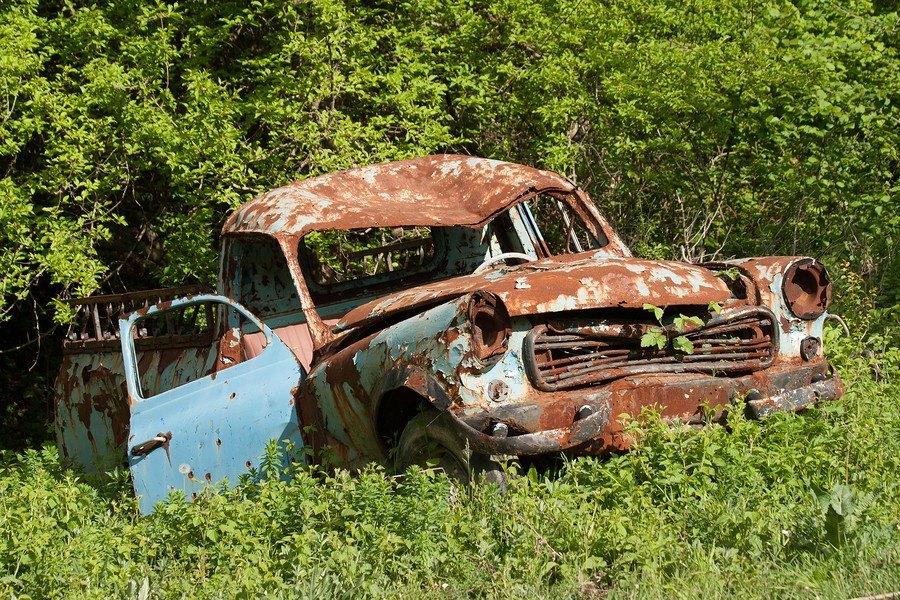 Cash For Junk Cars Kent, WA