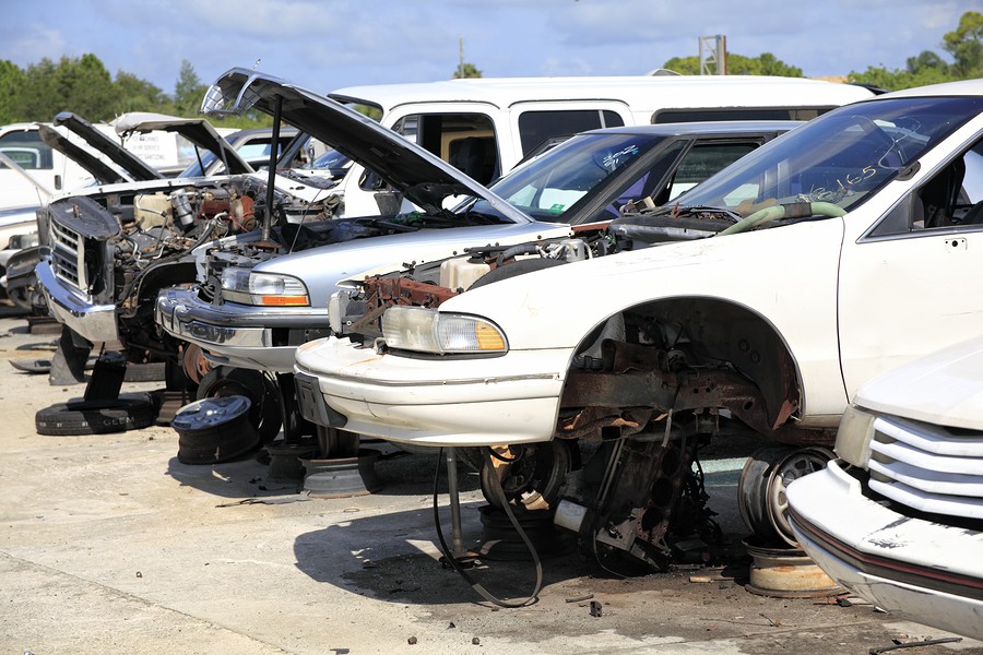 Cash For Junk Cars Midland, TX