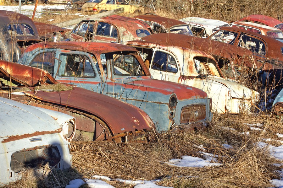 Cash For Junk Cars Ottumwa, IA