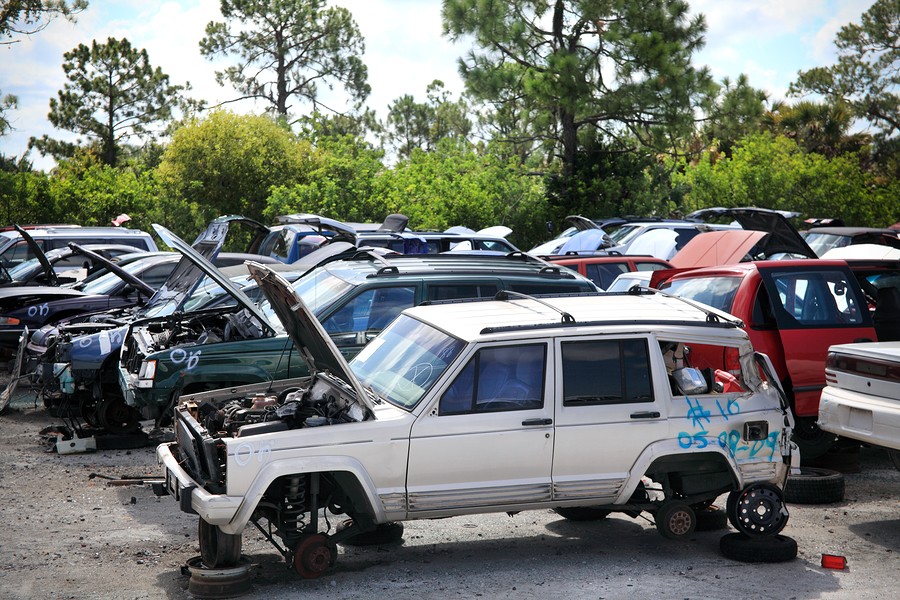 Cash For Junk Cars Waco, TX