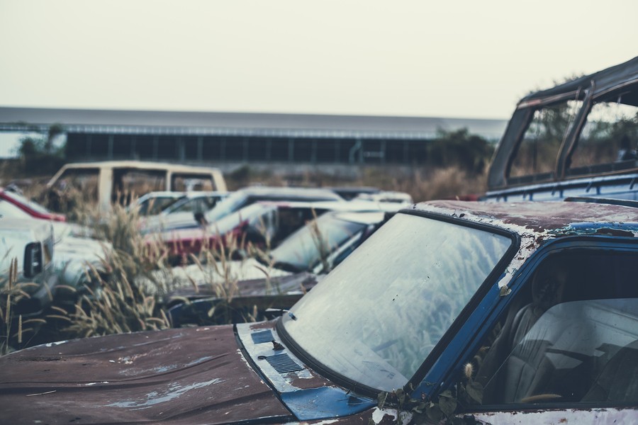 Cash for Junk Cars Sumter, SC