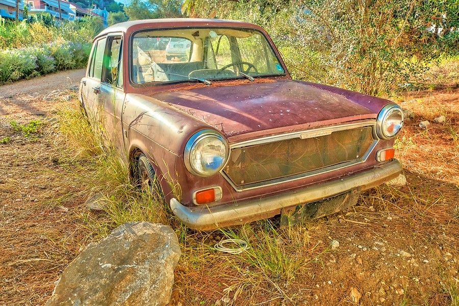 Cash for Junk Cars in Conroe, TX