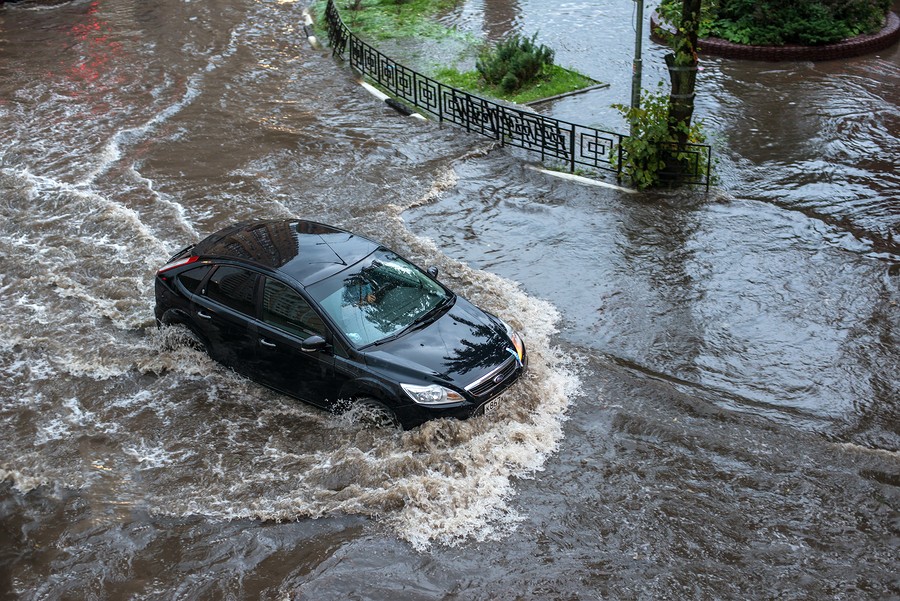 Flooded Car Repair Cost