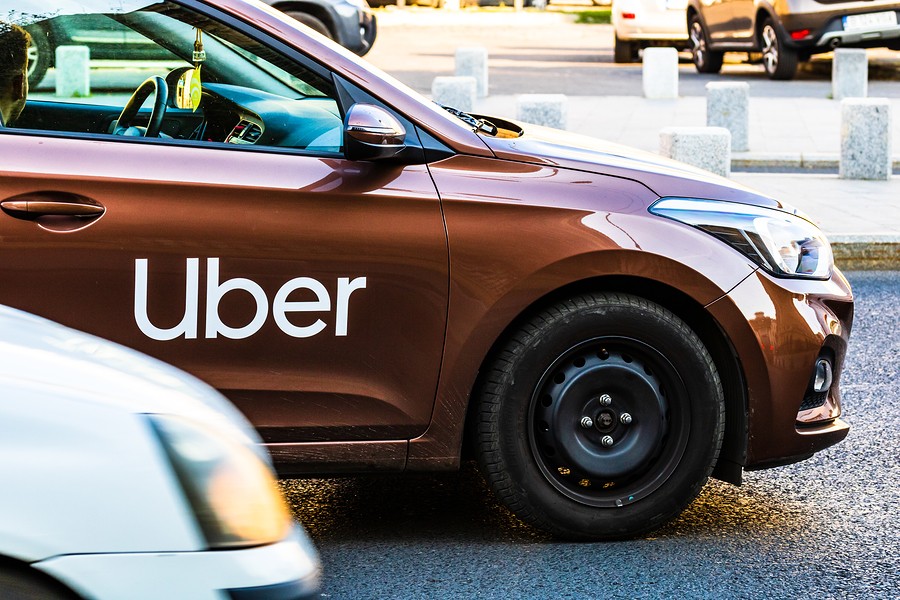 Uber Car Requirements 2025