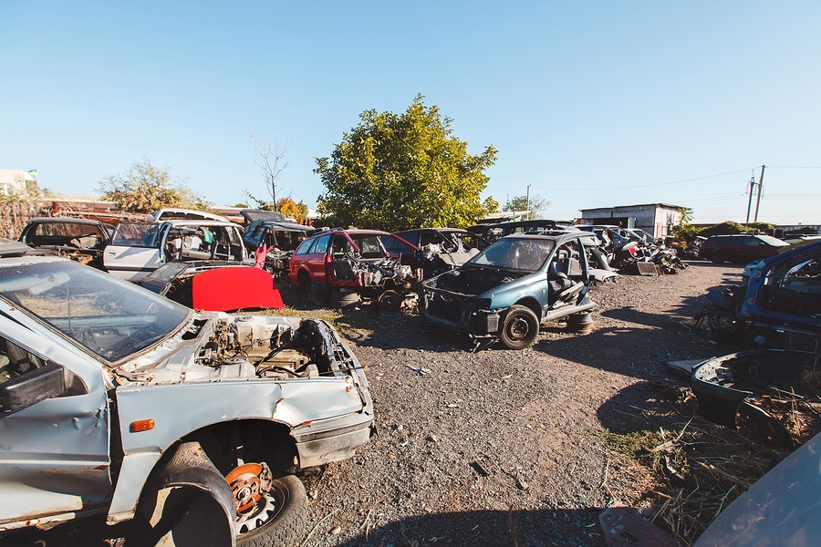 Cash for Junk Cars in Cheyenne WY