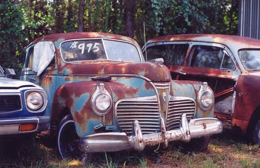 Top Dollar For Junk Cars
