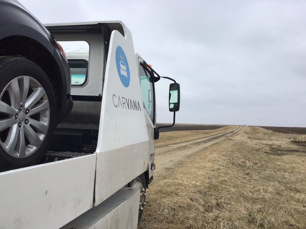 Carvana Sell My Car