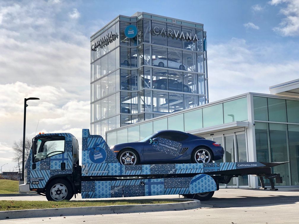 Carvana Sell My Car