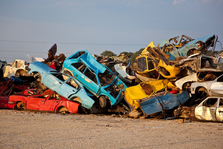 Cash For Junk Cars Opelika, AL