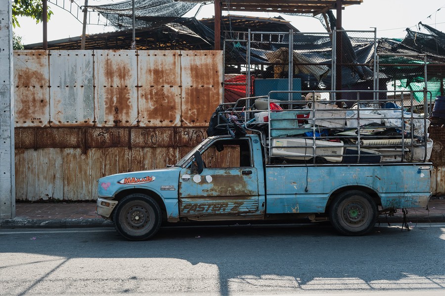 Cash for Junk Cars Harlingen, TX