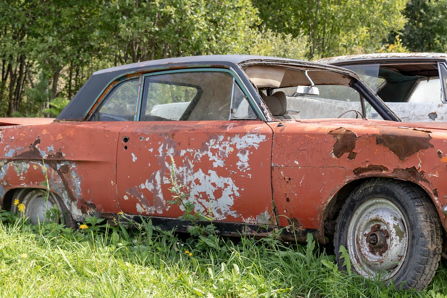 Cash for Junk Cars Pharr, TX