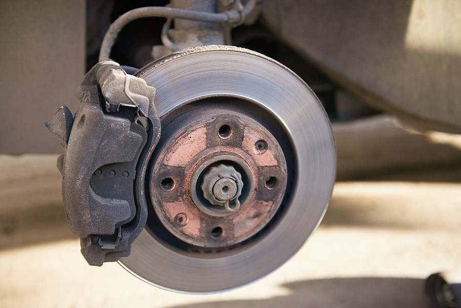 The  Different Types Of Brake Rotors