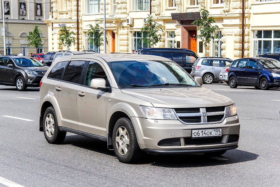 2010 DODGE JOURNEY PROBLEMS