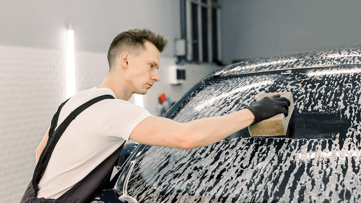 How To Clean Windows Without Streaks Streak Free Clean Windows With Vinegar