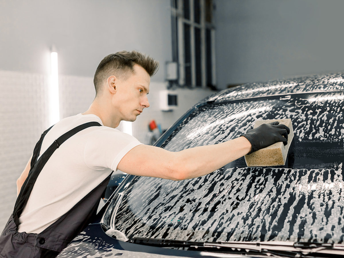 ❤️ An Easy Way To Clean Your Car Windows Without Getting Streaks