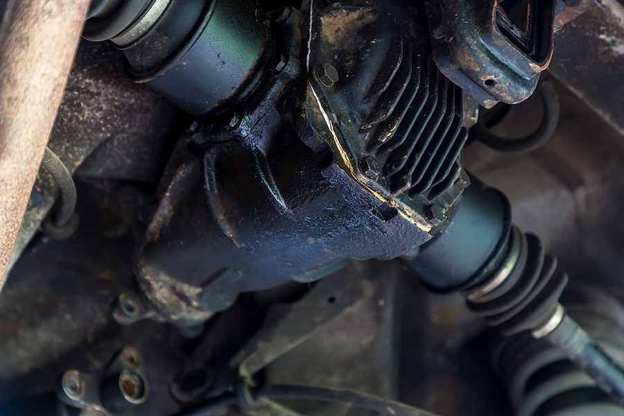 Axle Repair Costs