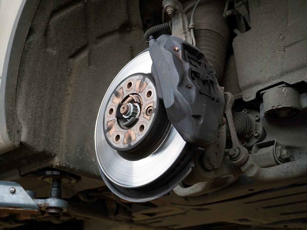 Honda Crv Brake Caliper Replacement Cost