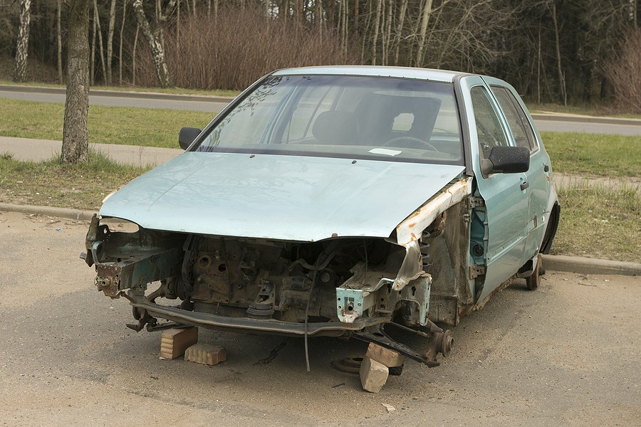 Cash for Junk Cars Leominster, MA — Contact Us to Junk a Car for $500!