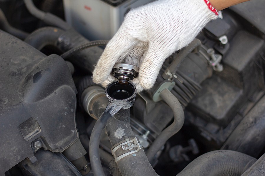 How To Know If Coolant Is Leaking