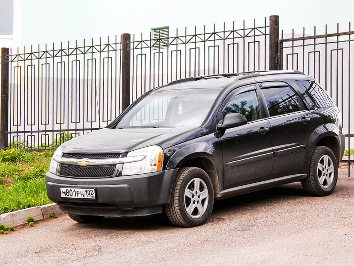 2014 chevy equinox parts