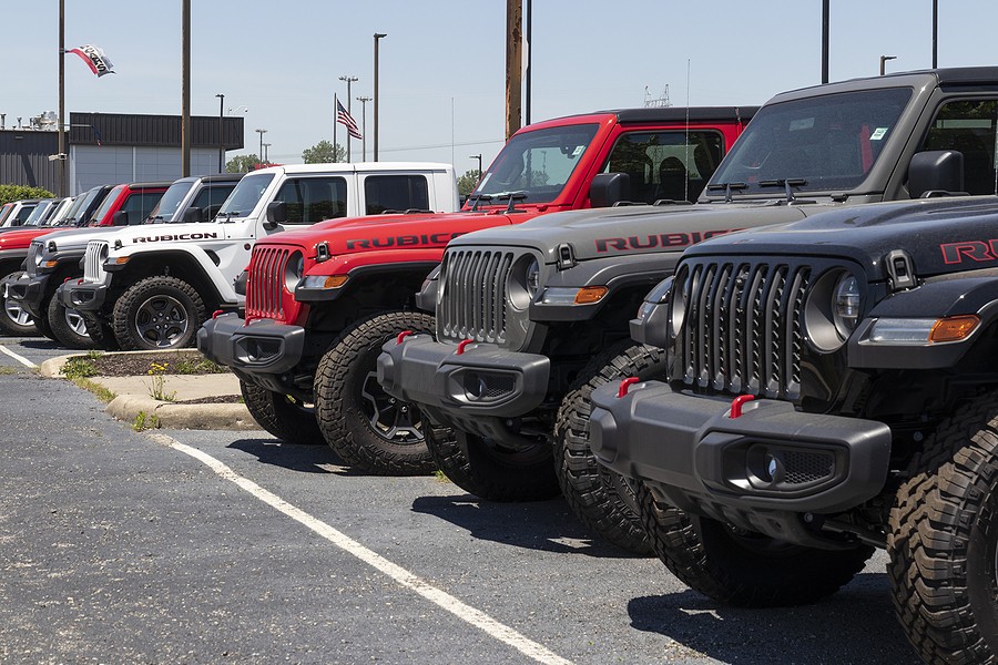 Do Jeep Wranglers Have a Lot of Problems
