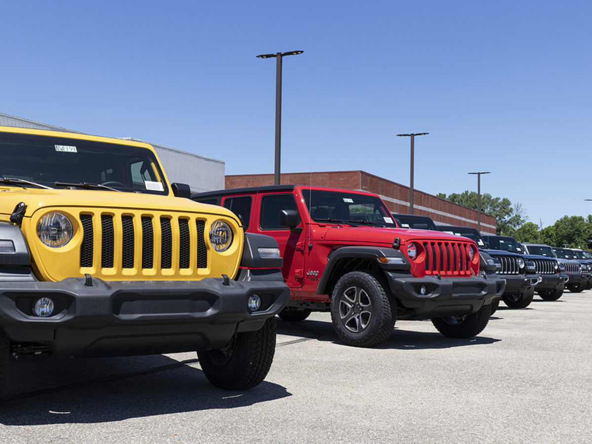 ❤️ Do Jeeps Have Transmission Problems? Here's What To Know ❤️