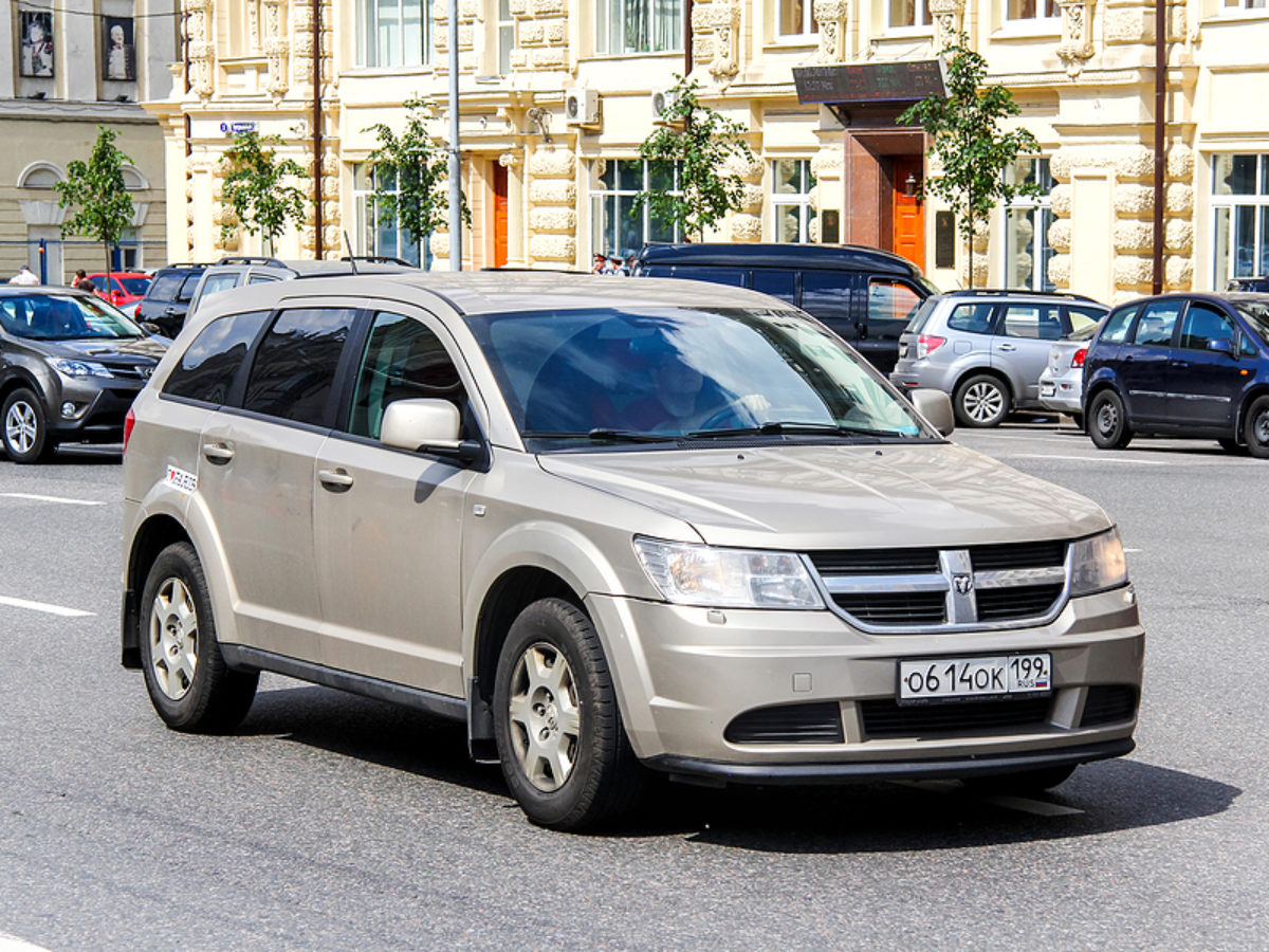 2010 Dodge Journey Engine Replacement Cost
