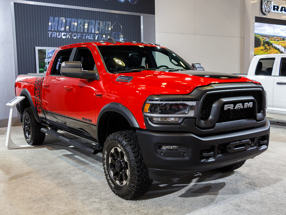 2019 Ram 1500 Transmission Problems 