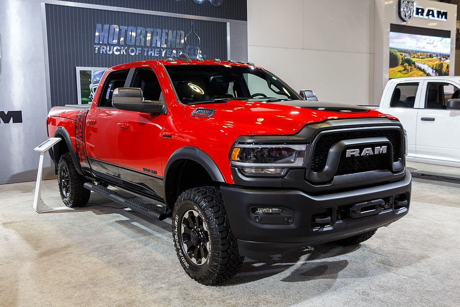 Dodge Ram Transmission Problems: Everything You Need to Know 