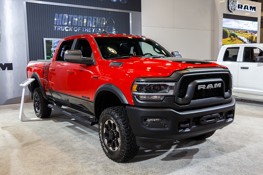 2018 Ram 2500 Transmission Problems 