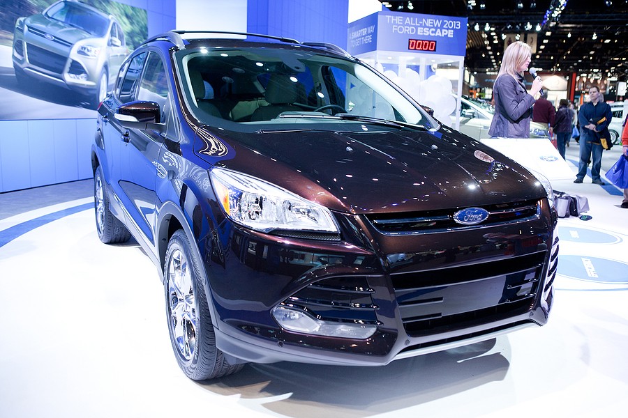 Does The Ford Escape Have Transmission Problems