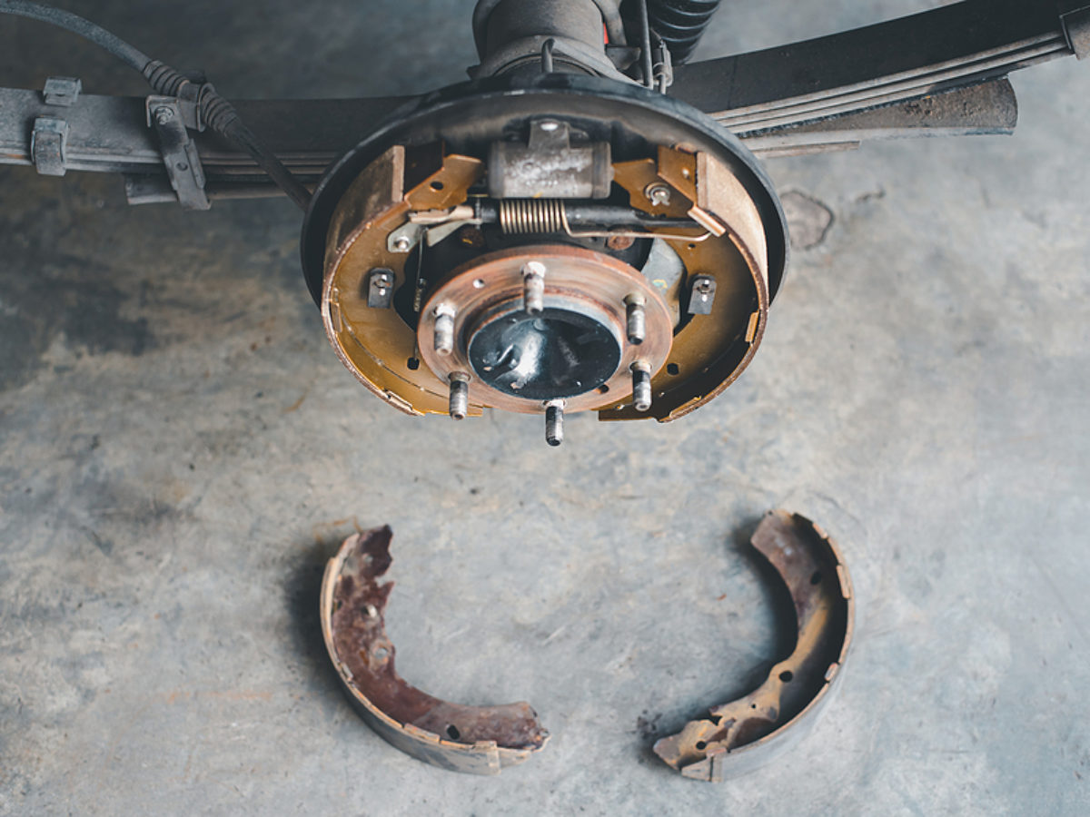 dodge ram 1500 brakes replacement cost
