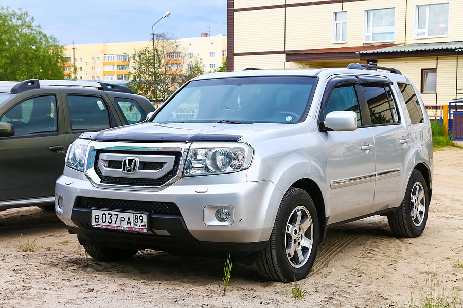 Honda Pilot Problems - Do NOT Buy the 2003 Pilot!