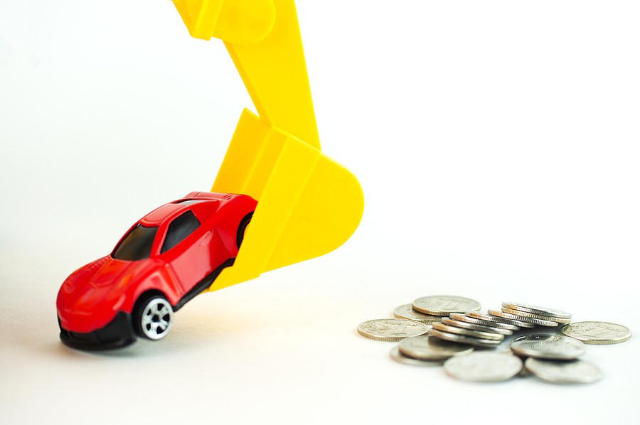 How To Get Rid Of A Car For Cash