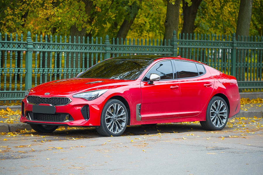 Kia Stinger Problems