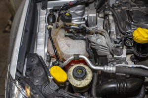 Can You Replace Rear Main Seal Without Removing Engine