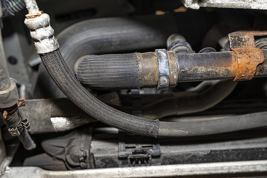 Radiator Hose Cost Replace