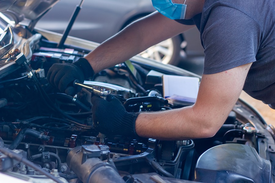 Setting Aside a Car Repair Budget