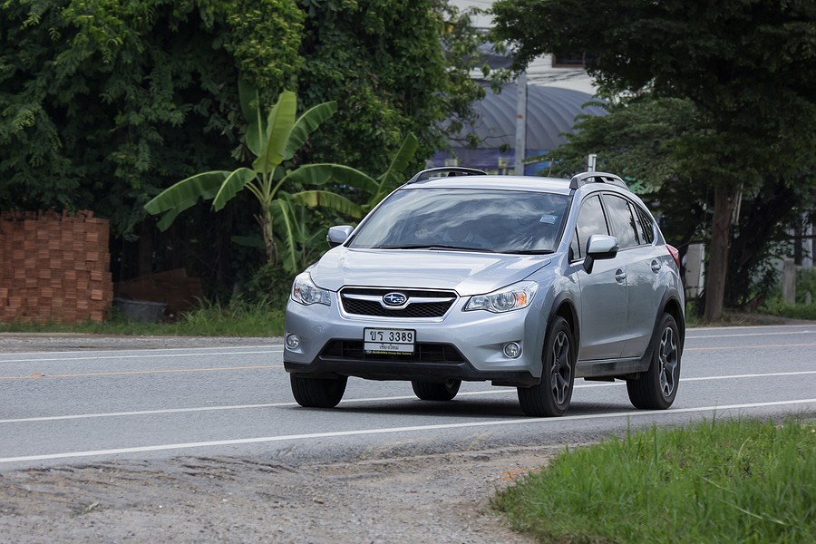 Subaru Crosstrek Problems